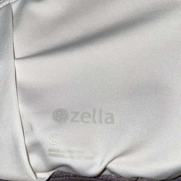 Zella exhale studio lite longline sports yoga bra - Picture 4 of 5